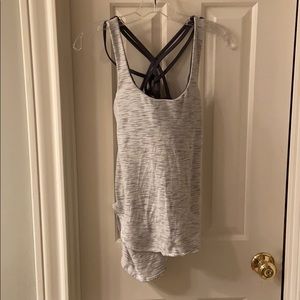 Lululemon cross back bra tank